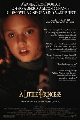 a little princess 1995 full movie