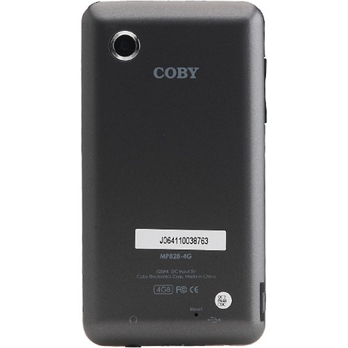 coby mp3 player charger